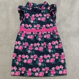 Janie and Jack Girls Dress size 5
